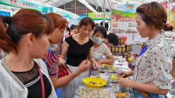 農(nóng)林特產(chǎn)齊聚屯昌 第九屆海南農(nóng)博會(huì)吸引全球目光